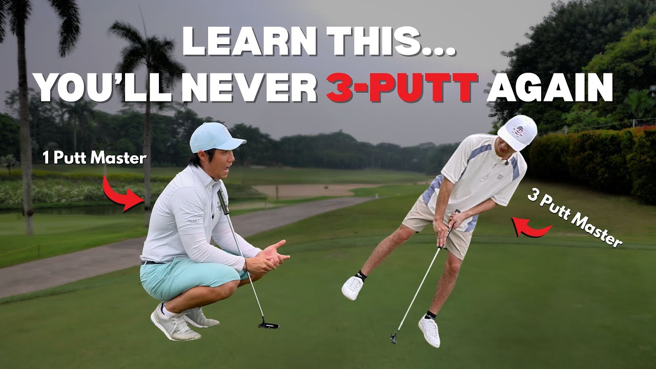 Ep.5 - STOP BEING STUPID AT PUTTING