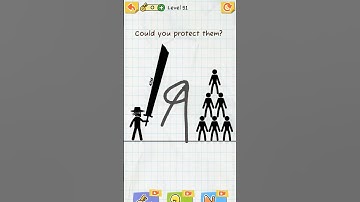 VO24 Draw 2 Save – Amazing Puzzle Gameplay 🔥 | New Android Game 2025 #shorts