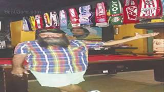 cctv assassin shoot bar owner fortaleza brazil screenshot 5