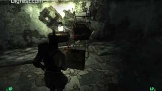 (HQ) Fallout 3 PC First Encounter Gameplay