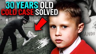 30 Years Old Cold Case FINALLY Solved In 2022 | Rikki Neave Case | Mysterious Hook