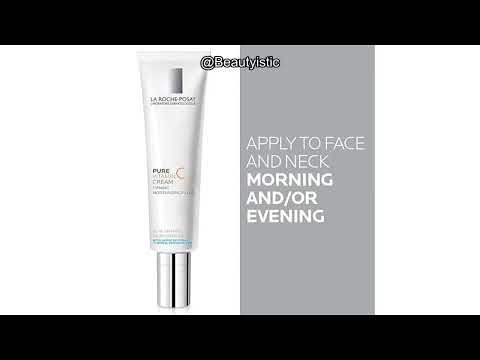 La Roche-Posay Pure Vitamin C Cream Review: Does It Really Firm & Moisturize?