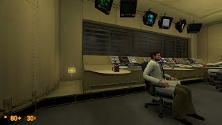 Прохождение игры Black Mesa.