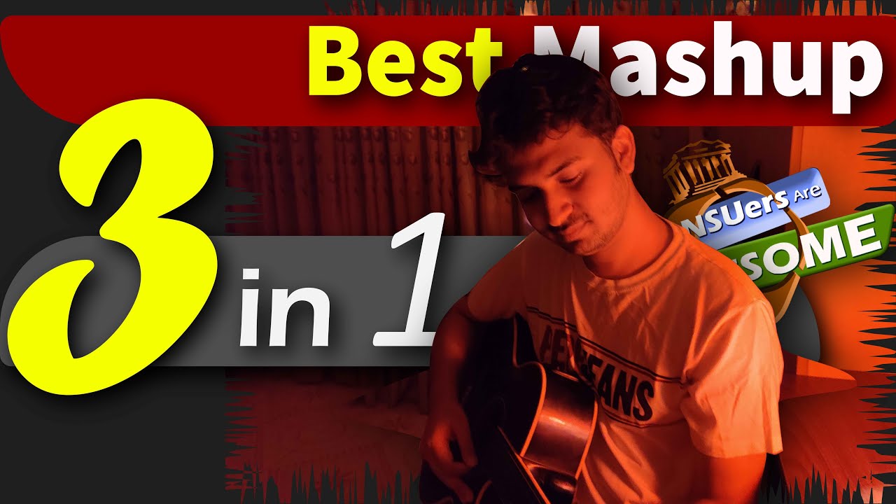 Ekta Gopon kotha | Meye | Ek paye Nupur | Mashup Cover by Aniruddha Khan Desh | NSUers Are AWESOME