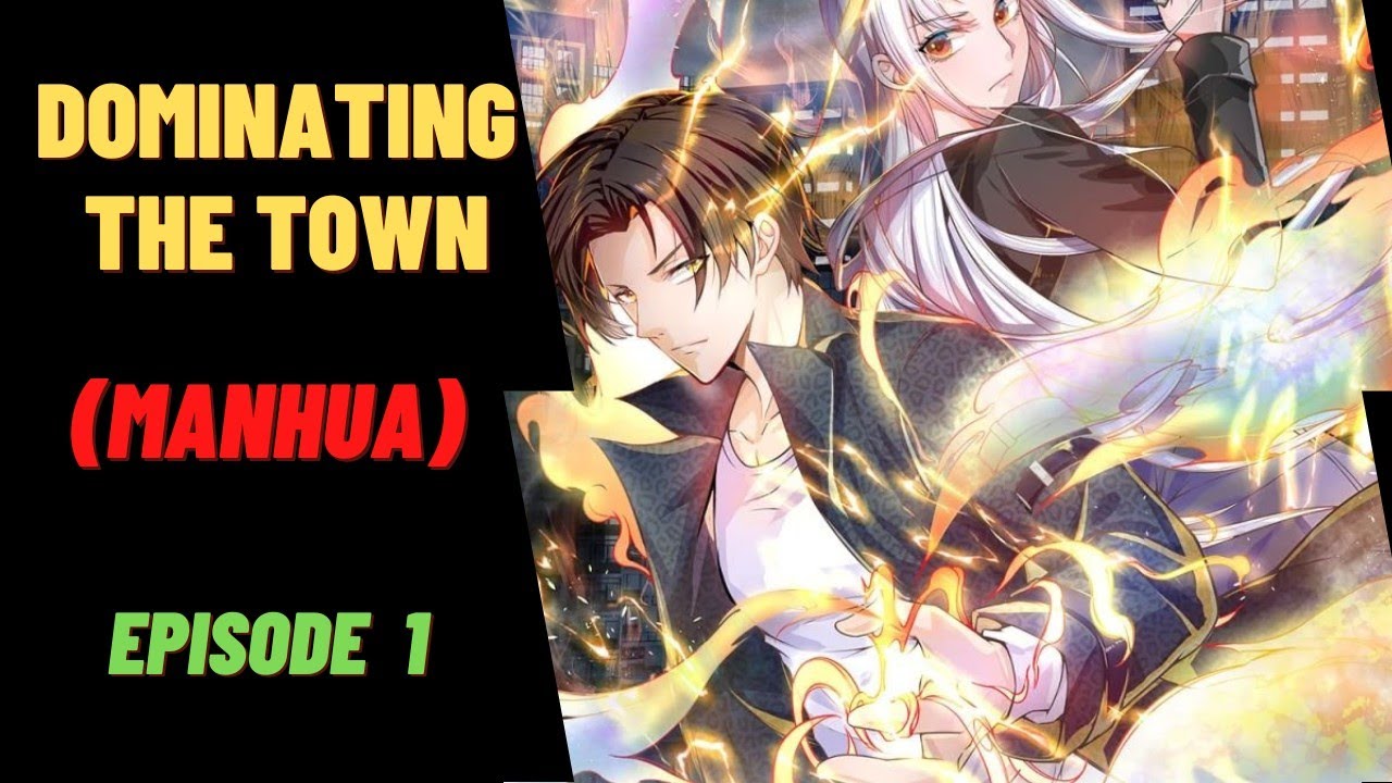 Dominating The Town Scan Vf