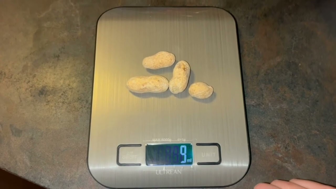 Ultrean Digital kitchen Food Scale Review video by Amazon.     