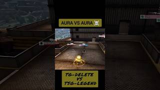 TG-DELETE VS TSG-LEGEND | AURA VS AURA ☠️💀🖤 | FREE FIRE MAX ESPORTS |TOURNAMENT HIGHLIGHTS