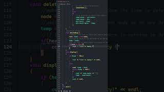 C++ | Doubly Linked List | Deletion at beginning