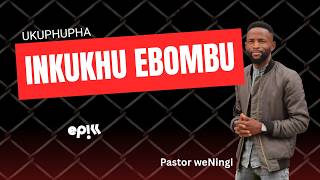 Ukuphupha inkukhu ebomvu | @pastorweningi