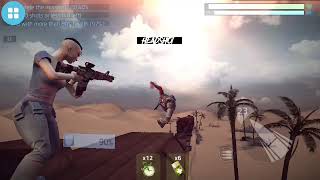 Game(cover fire)chapter 2-7(Tactical Movement) screenshot 5