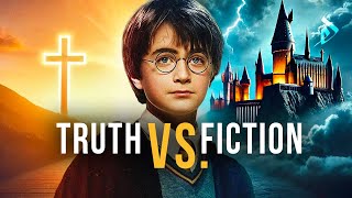 What If the Devil Was Hiding in Harry Potter