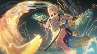 Suisui Convene / Gacha Pull Animations for Wuthering Waves version 3.5 Update!!!
