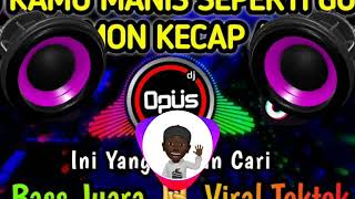 DJ KAMU MANIS SEPERTI GULA LEMON KECAP ABC TIKTOK VIRAL 2022