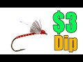 Three Dollar Dip Fly Tying - Best Madison River Nymph