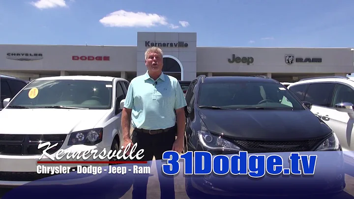 Ram Truck Month Sale Event at Kernersville Chrysler Dodge Jeep Ram