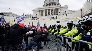 Congress to certify Trump on anniversary of January 6 riot