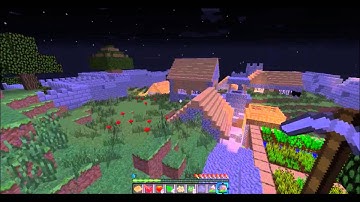 Minecraft OreSpawn Ep. 1: NEW SERIES