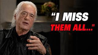 Jimmy Page Reveals the 6 People He Loved the Most