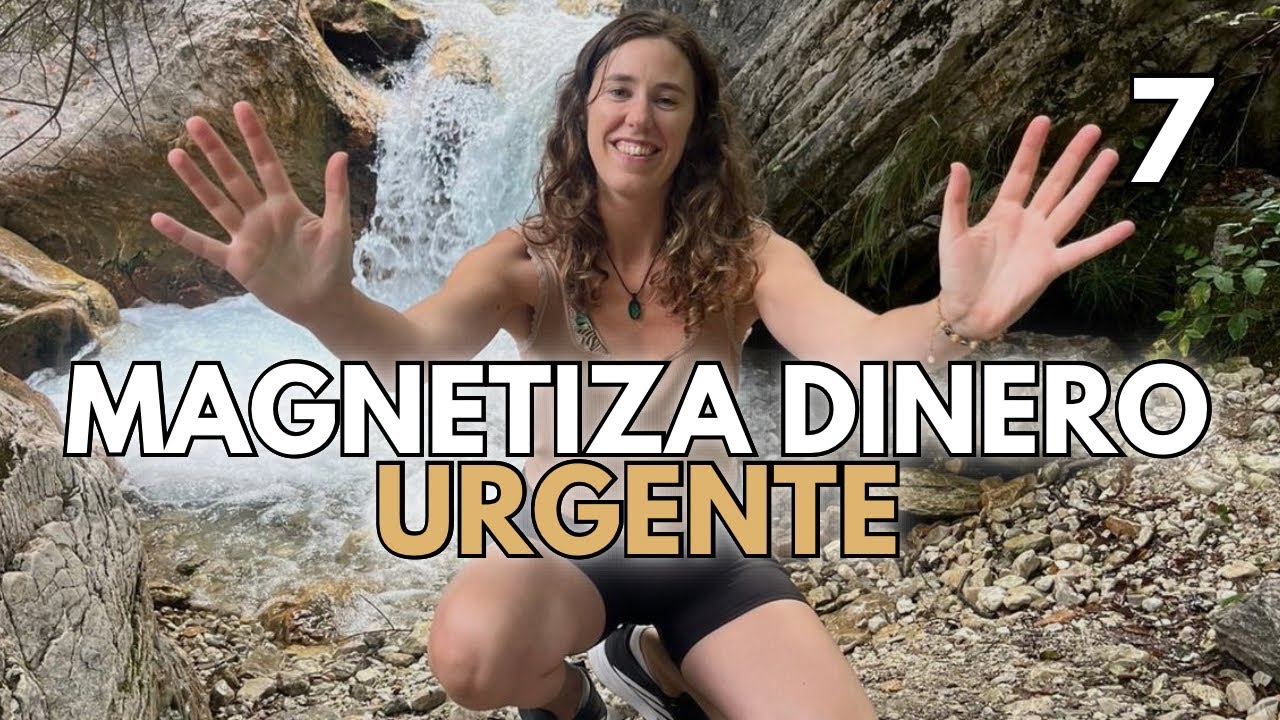 Manifiesta dinero con Códigos sagrados - Día 7