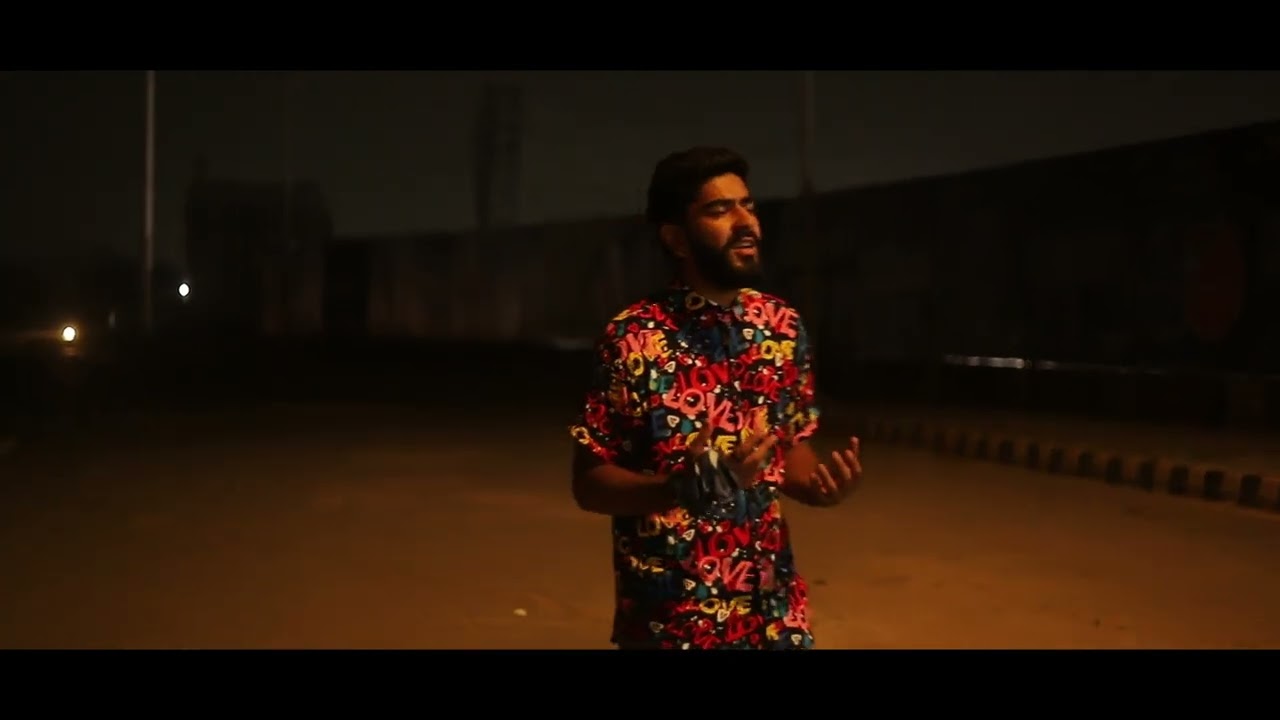 DIYA by @AbdulHannanmusic | Music Video University project |2024