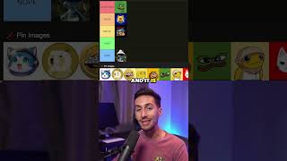 $MOG Memecoin Ranking #crypto #memecoins #memecoin