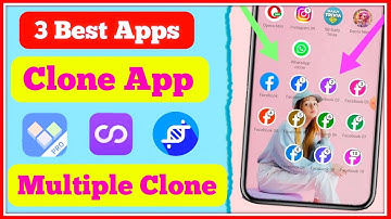 How to Make Multiple Clone App | Best Multiple App Cloner | App Cloner?