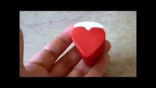 Heart Cane Tutorial