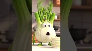 A 3d animated #viral #shorts #shortvideo #short #reels #3d #kids #ai #shortsfeed #onion