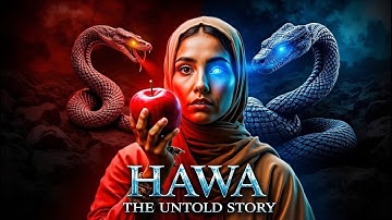 THE UNTOLD LIFE STORY OF THE FIRST WOMAN: HAWWA | RELIGION HISTORY