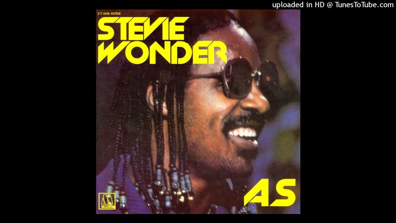 Stevie Wonder - As (Extended 1976) - YouTube