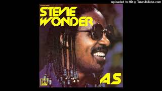 Stevie Wonder - As (Extended 1976)