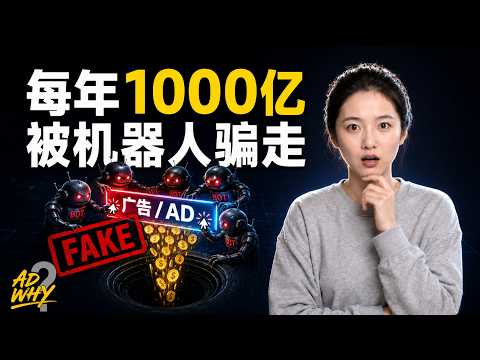 每年1000亿广告费被骗走：广告欺诈是怎么运作的？