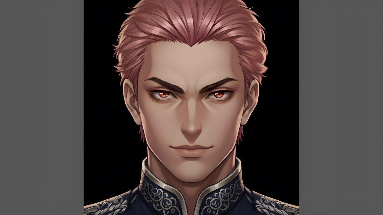 Falling for the Villain in Your Eyes [Ver. 2]