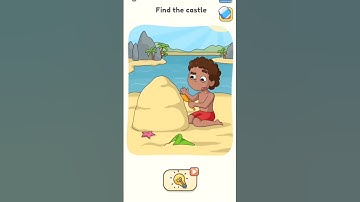 Dop5 Lv 208 // find the castle 🏰