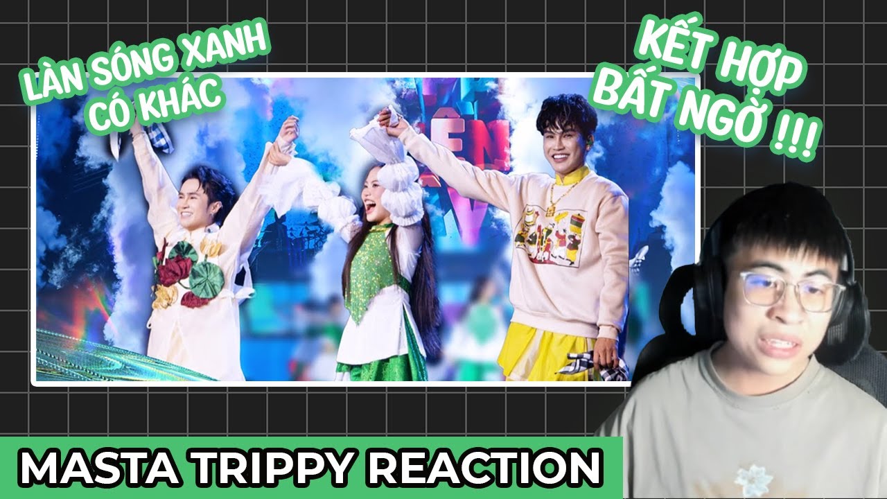 WRAPPED MIỀN TÂY | PHƯƠNG MỸ CHI, TIÊU MINH PHỤNG, HUỲNH LẬP x DTAP | TRIPPY REACTION #108
