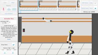 Scp 096 breach 2 a stick nodes animation