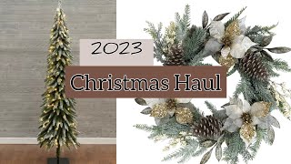 NEW*Christmas Prep With Me | 2023 Christmas Decorating Ideas | Tree Clusters for Less