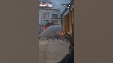 Flying No scope Scout Time | CS2