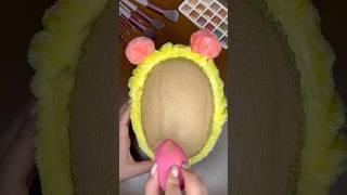 makeup of things |asmr skincare routine#shorts#satisfying#makeup
