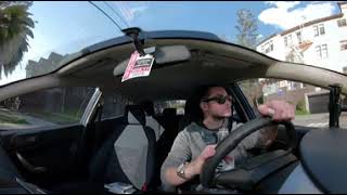 GOPRO FUSION TIME-LAPSE / DAY IN MY LIFE (360° VR 5.2K)