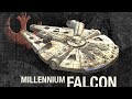 The Millennium Falcon’s epic battles | Dusk till Dawn