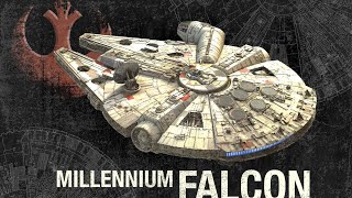 The Millennium Falcon’s epic battles | Dusk till Dawn @UrbanTracker_itsME
