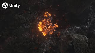 Small Explosive Grenades VFX