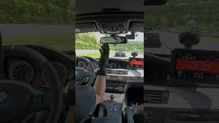 Chasing Down a McLaren Artura at Lime Rock Park