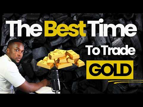 Best Time to Trade Gold for Beginners & Advanced Traders (XAUUSD)