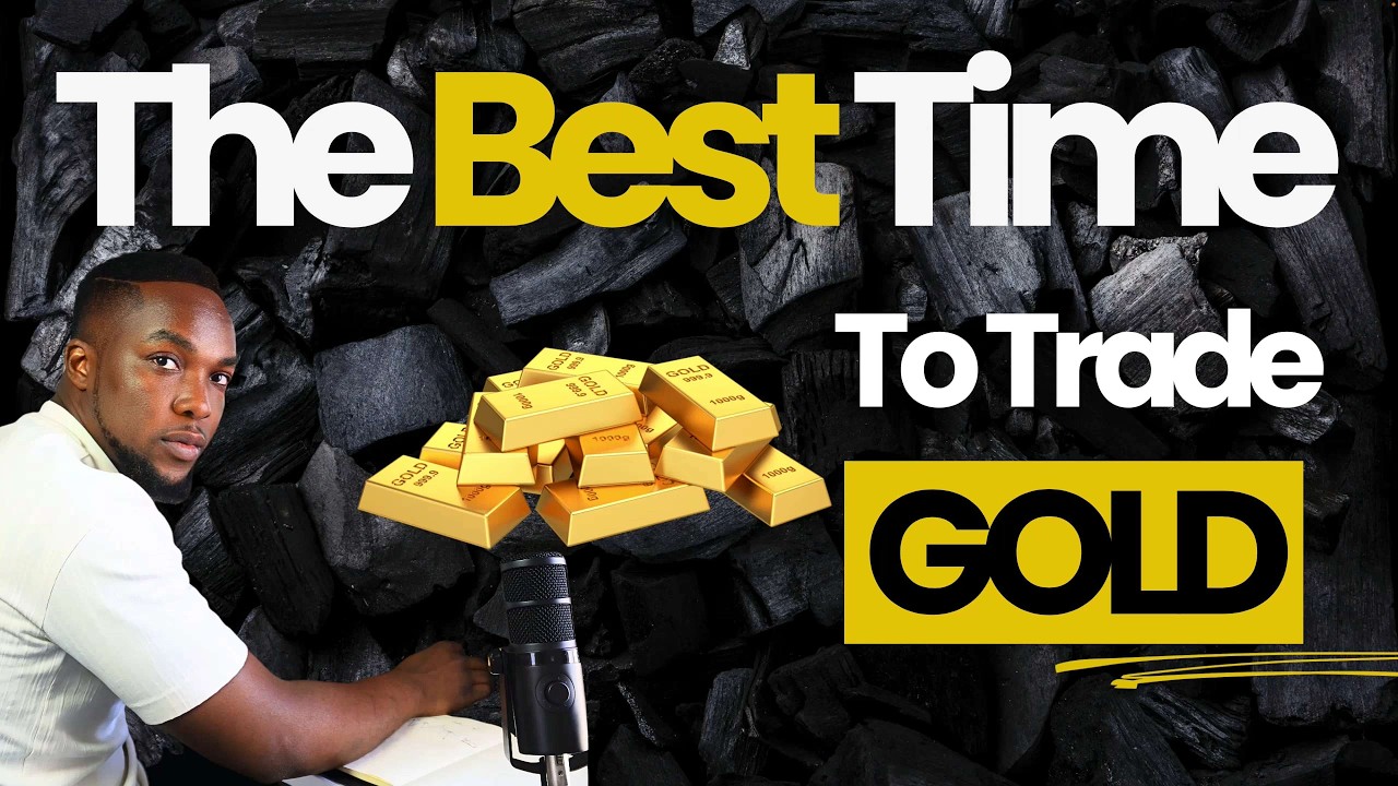 Best Time to Trade Gold for Beginners & Advanced Traders (XAUUSD) - YouTube