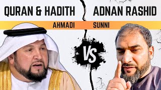 Ahmadi Vs. Sunni Debate Adnan Rashid Refuses To Debate Quranhadith