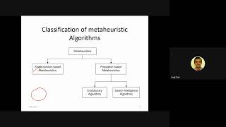 Optimization Techniques: Theory, Practice and Emerging Applications - Day 8