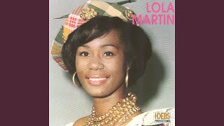 Video thumbnail of "Lola Martin - Bossu a bossu co ou"