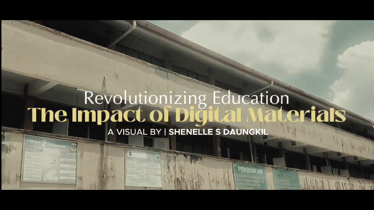 Revolutionizing Education: The Impact of Digital Materials SMKTC TVPSS